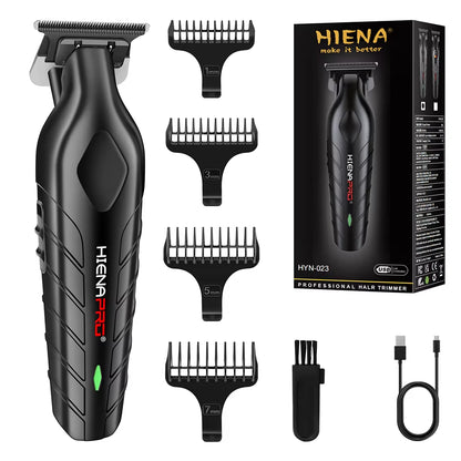 212 Professional Hair Cutter Mans Hair Clipper Set Metal Electric Cordless Hair Trimmer for Barber LCD Display Hair Cutt